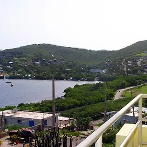 Guest house Casa Robinson Isla Culebra