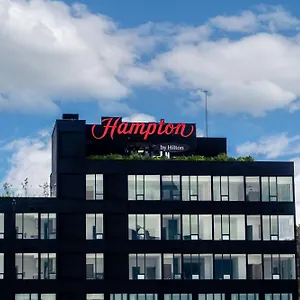 Hotel Hampton By Hilton La Carolina Park Quito